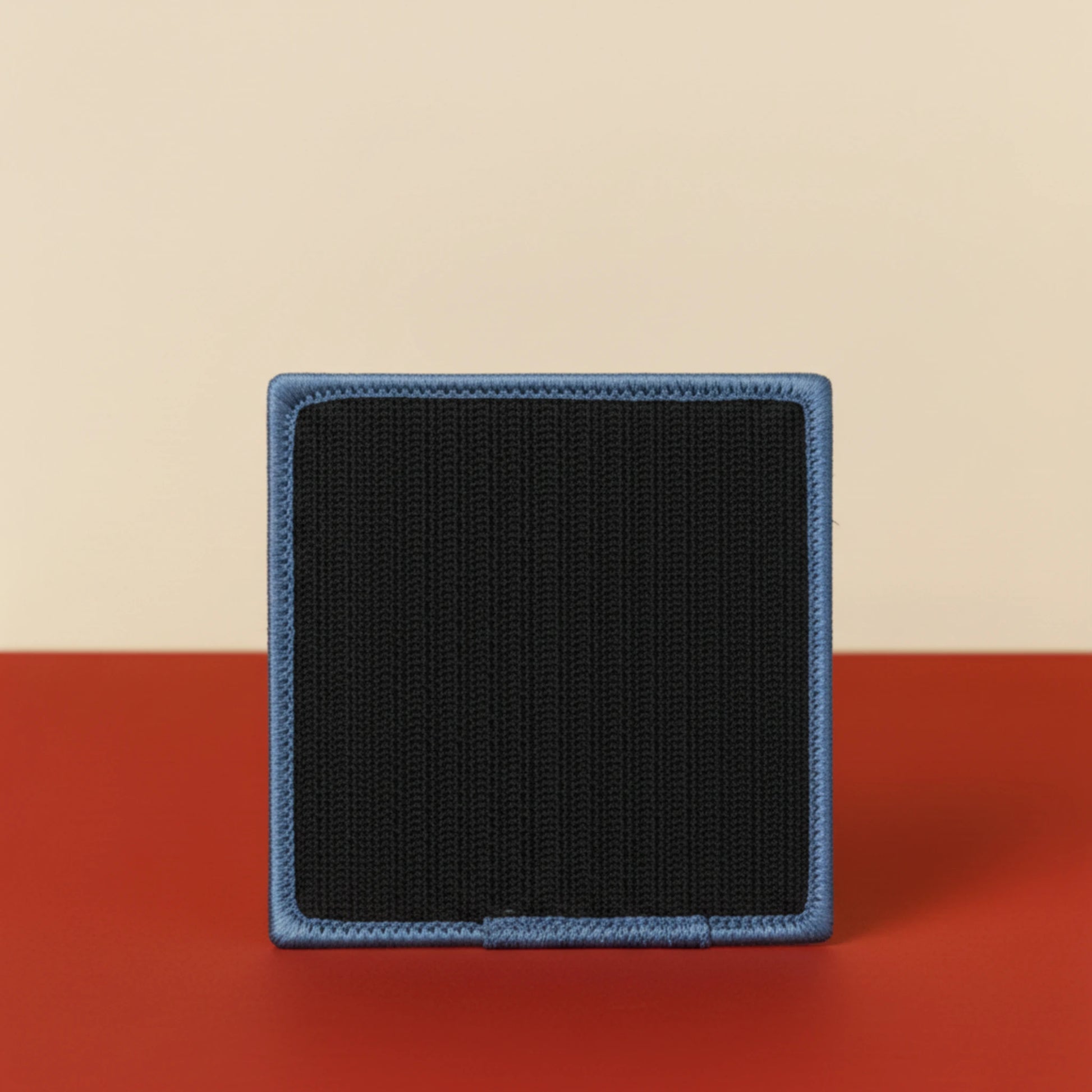 Dos velcro patch brodé PPATCH