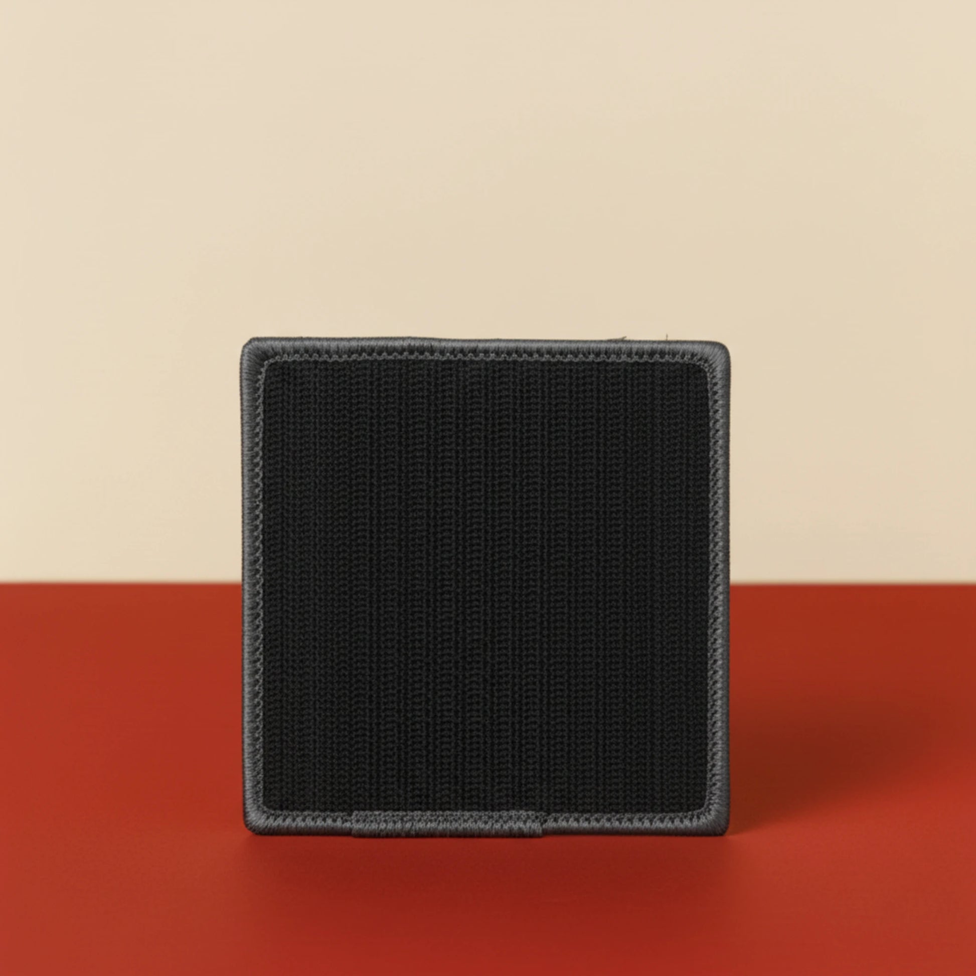 Dos velcro patch brodé PPATCH