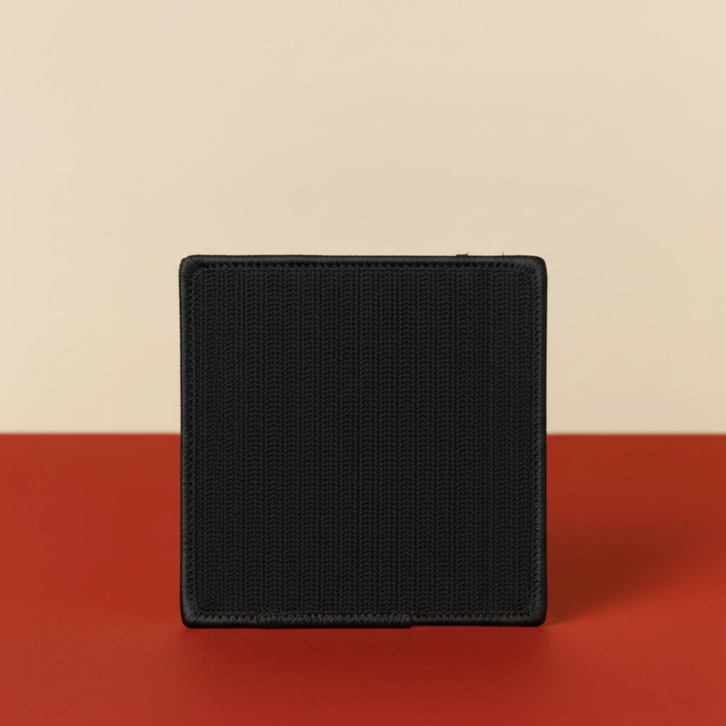 Dos velcro patch brodé PPATCH