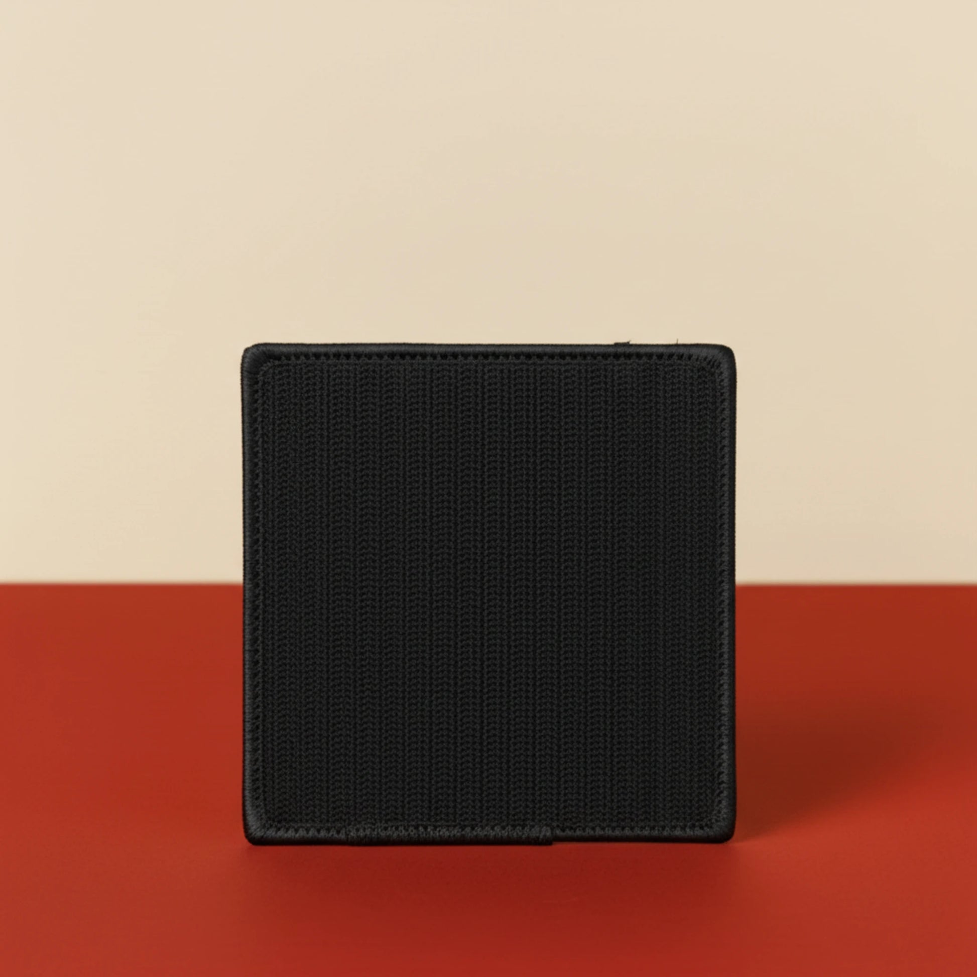 Dos velcro patch brodé PPATCH