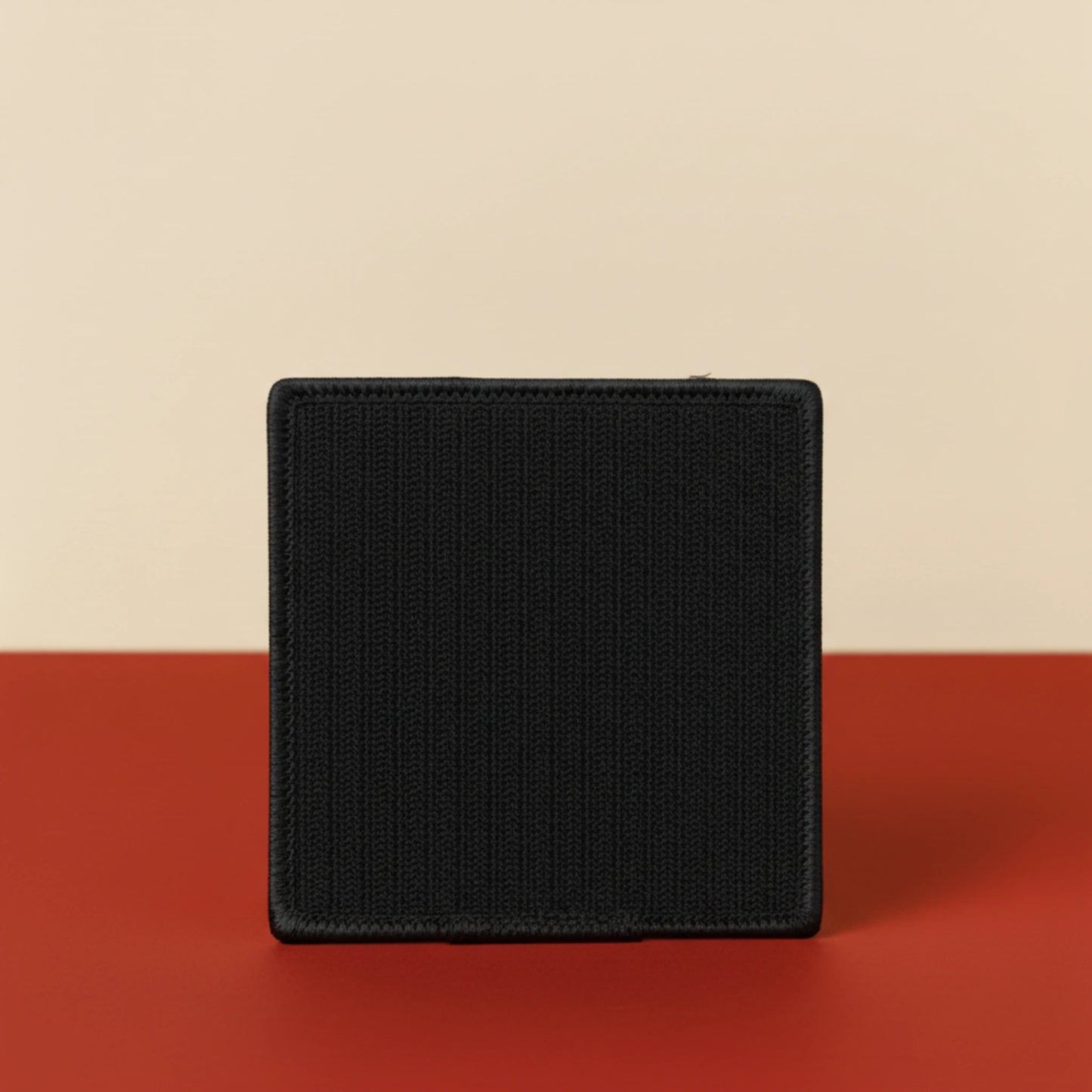 Dos velcro patch brodé PPATCH