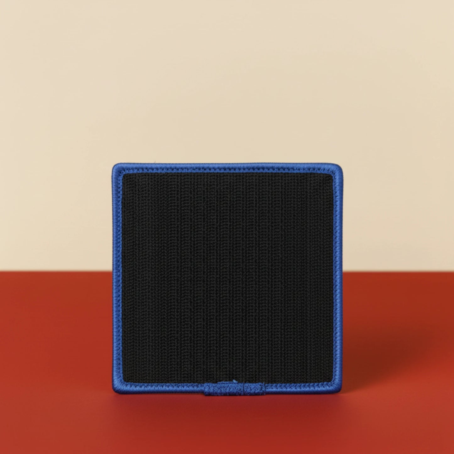 Dos velcro patch brodé PPATCH