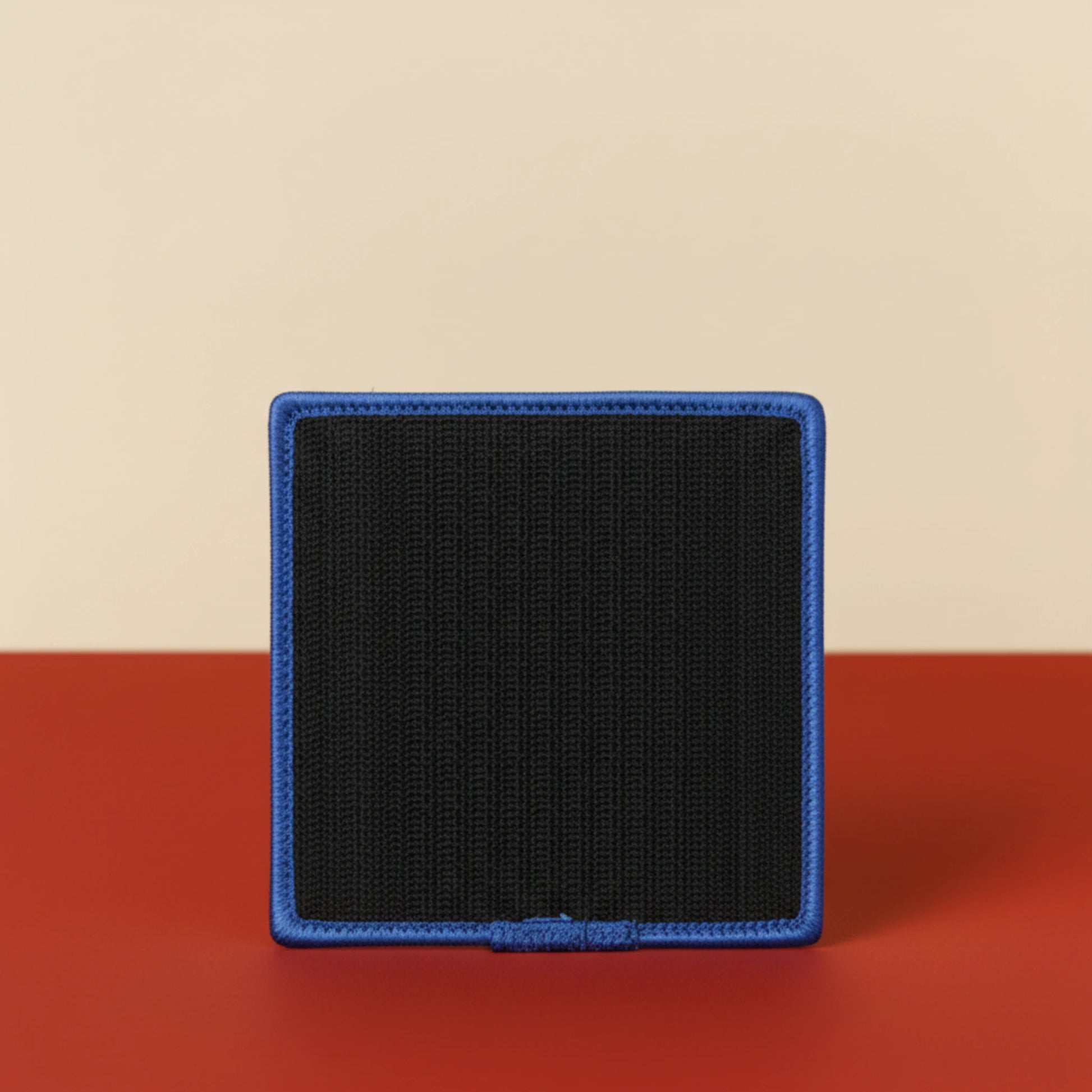 Dos velcro patch brodé PPATCH