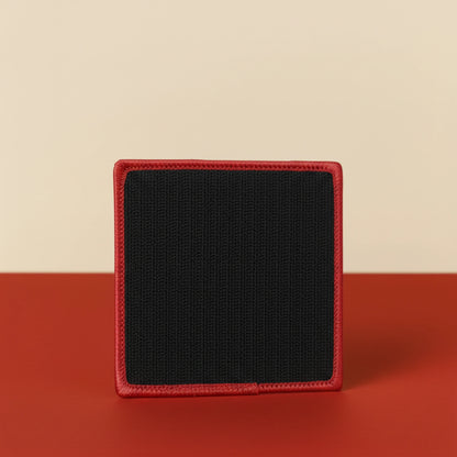 Dos velcro patch brodé PPATCH