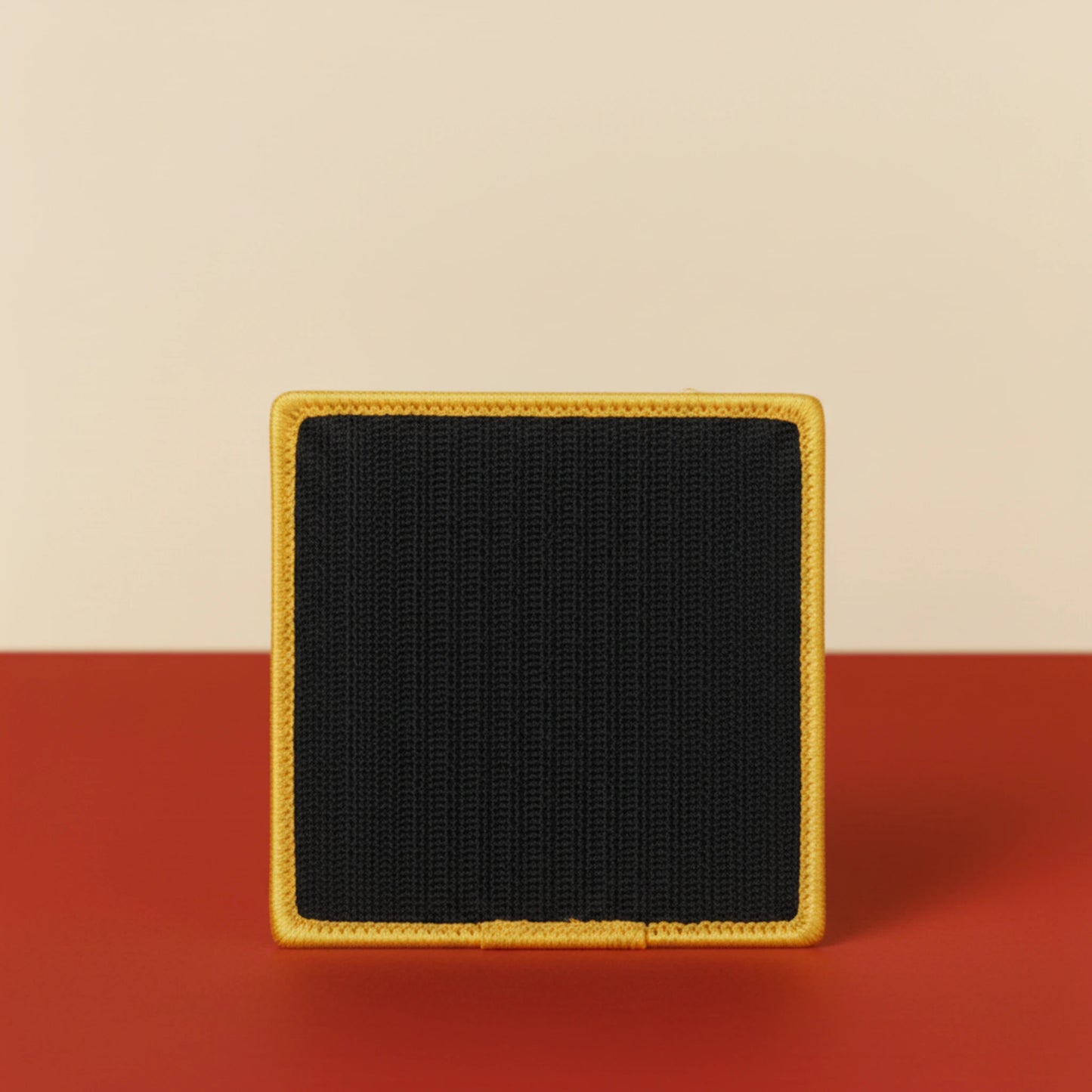 Dos velcro patch brodé PPATCH