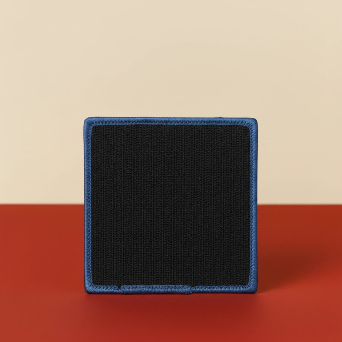 Dos velcro patch brodé PPATCH