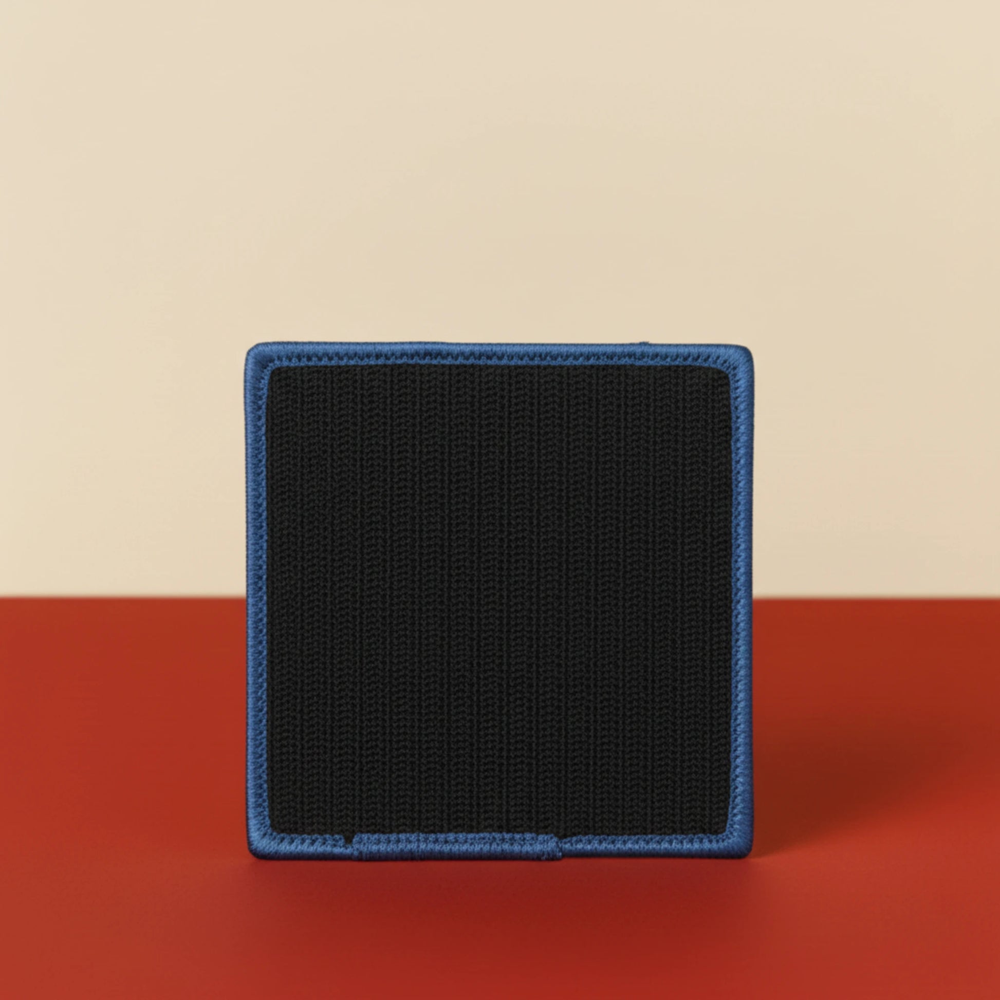 Dos velcro patch brodé PPATCH