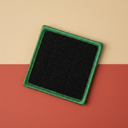 Patch LA Salesienne de Paris sur casquette à velcro PPATCH