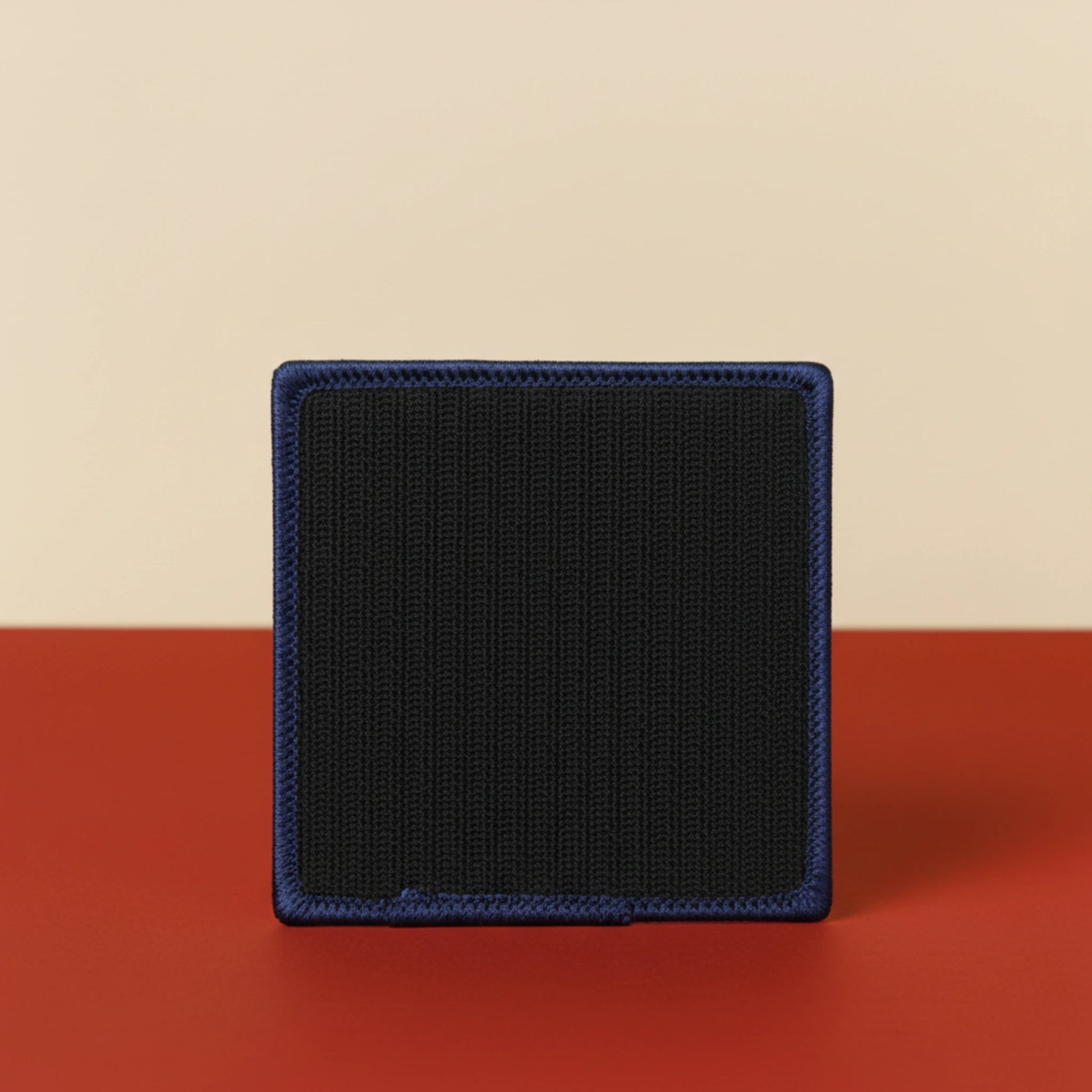 Dos velcro patch brodé PPATCH