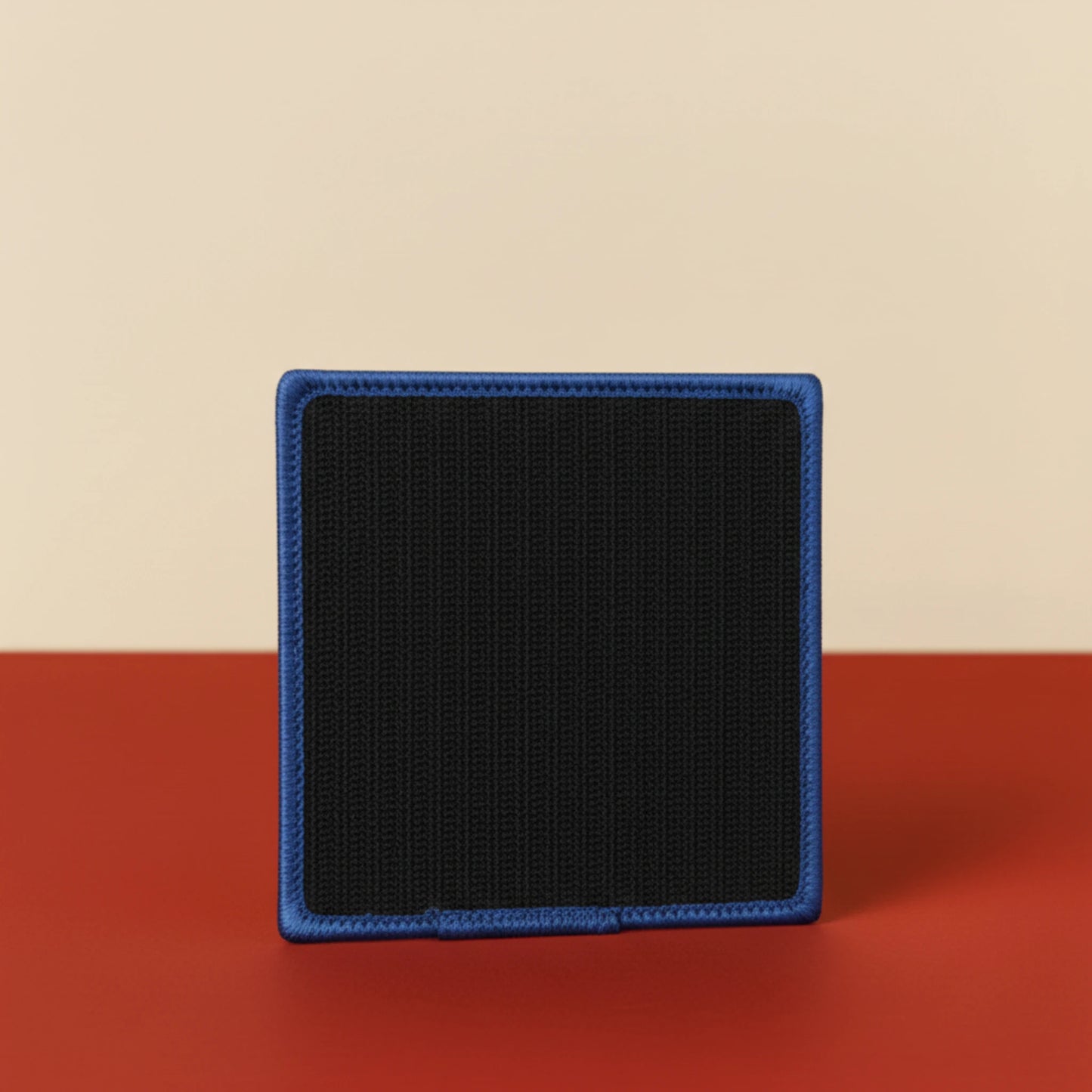Dos velcro patch brodé PPATCH