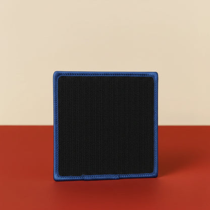 Dos velcro patch brodé PPATCH