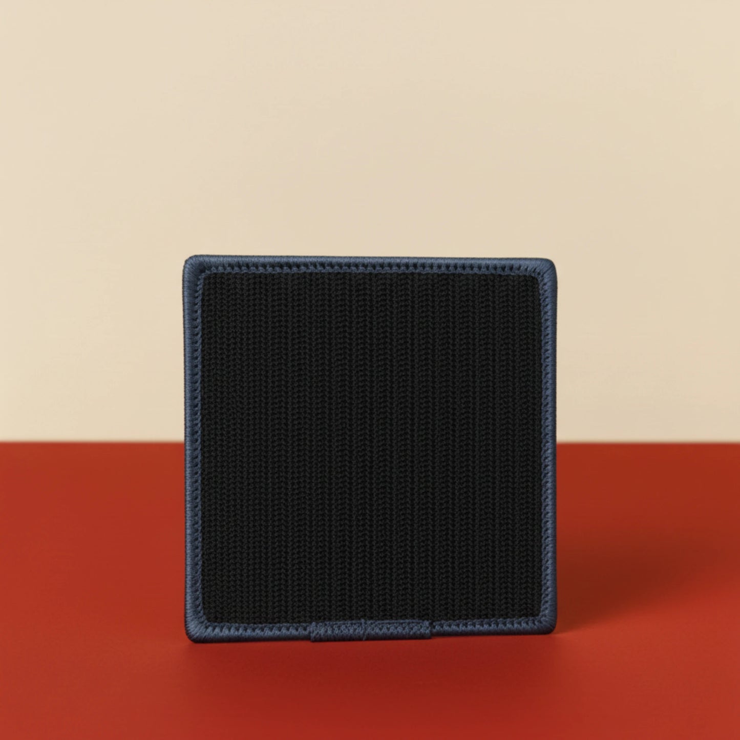 Dos velcro patch brodé PPATCH