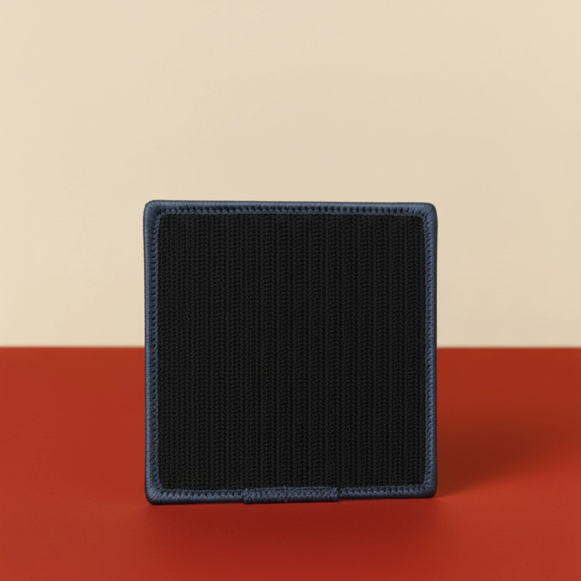 Dos velcro patch brodé PPATCH