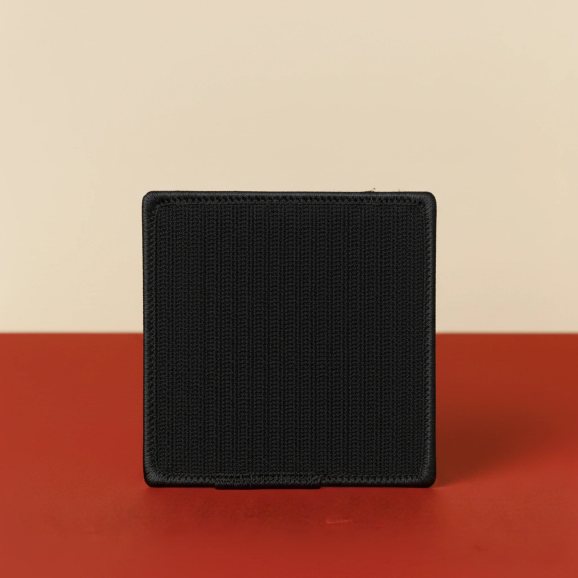 Dos velcro patch brodé PPATCH