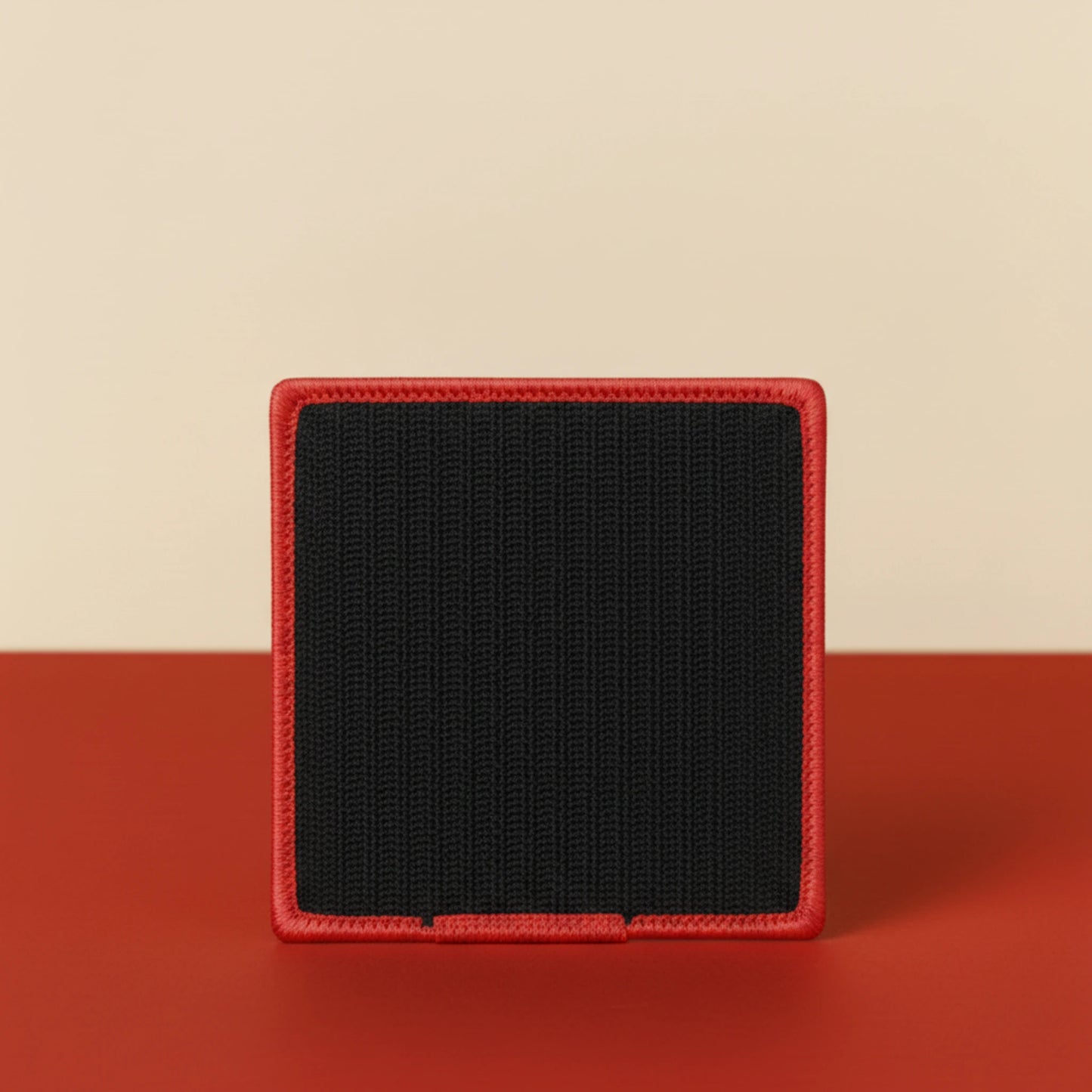 Dos velcro patch brodé PPATCH
