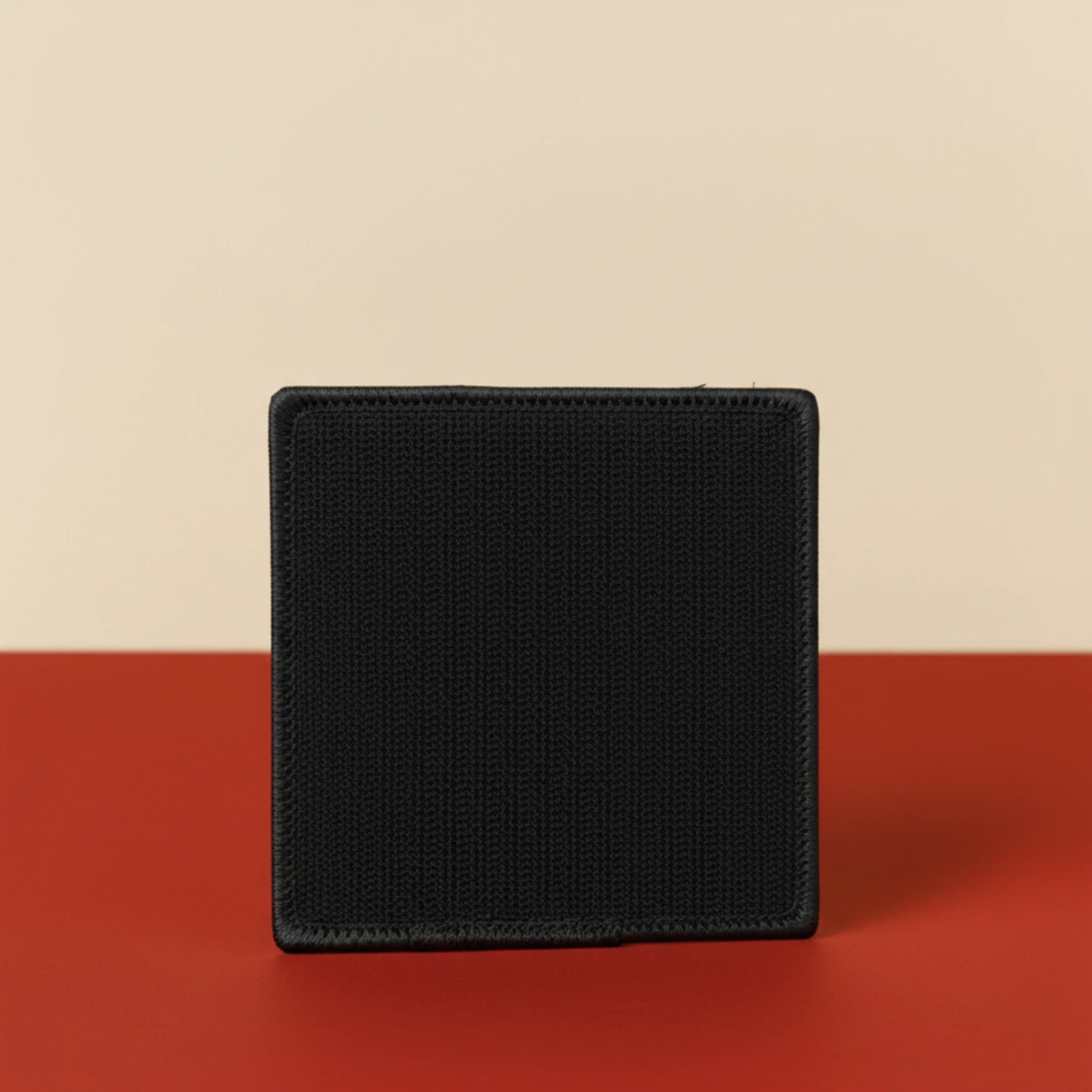 Dos velcro patch brodé PPATCH