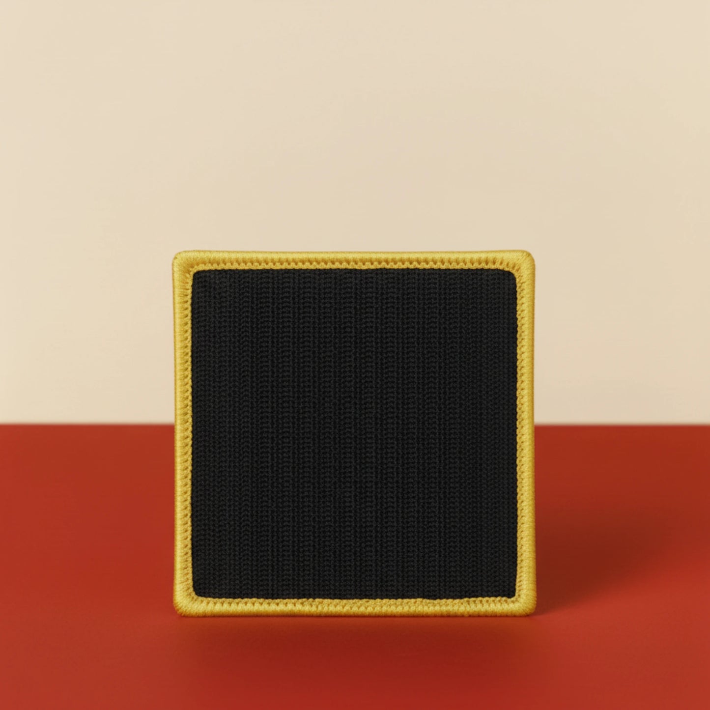 Dos velcro patch brodé PPATCH