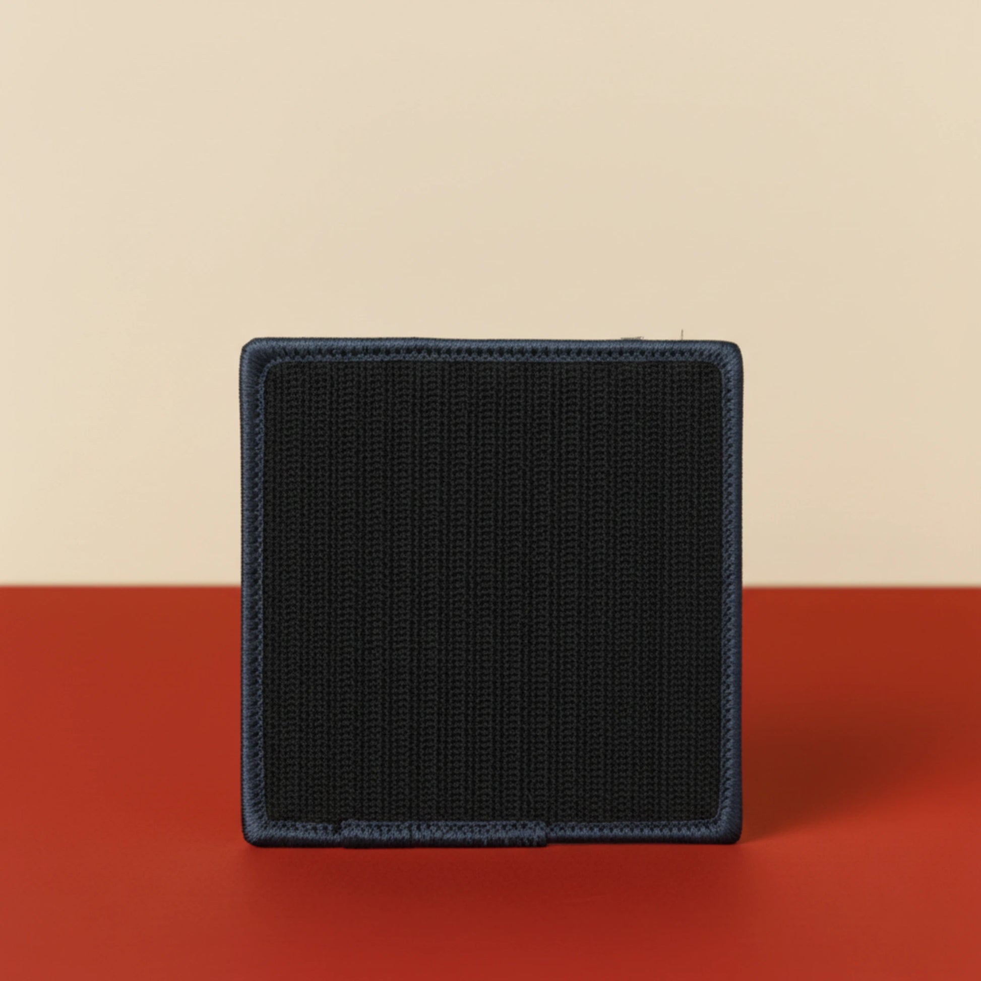 Dos velcro patch brodé PPATCH
