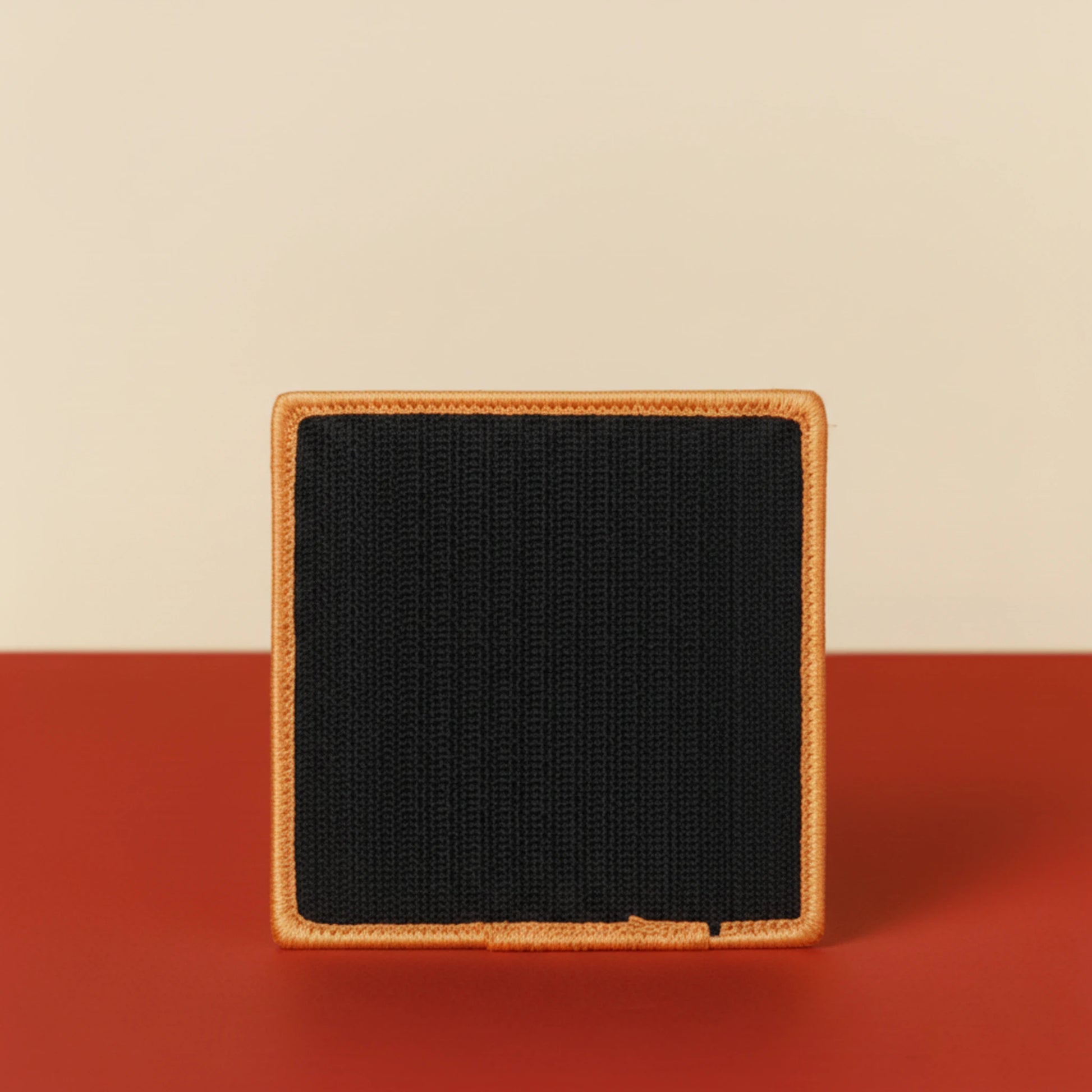 Dos velcro patch brodé PPATCH