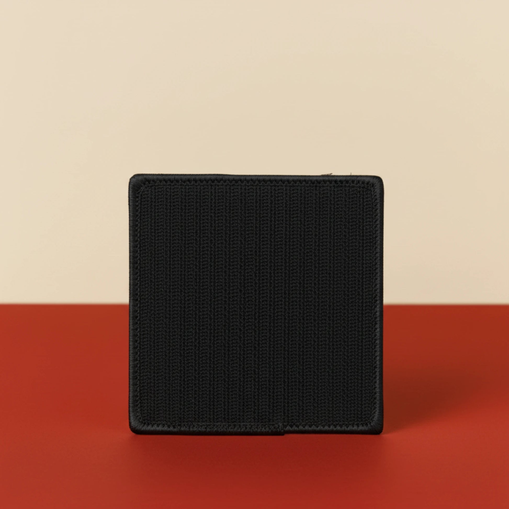 Dos velcro patch brodé PPATCH