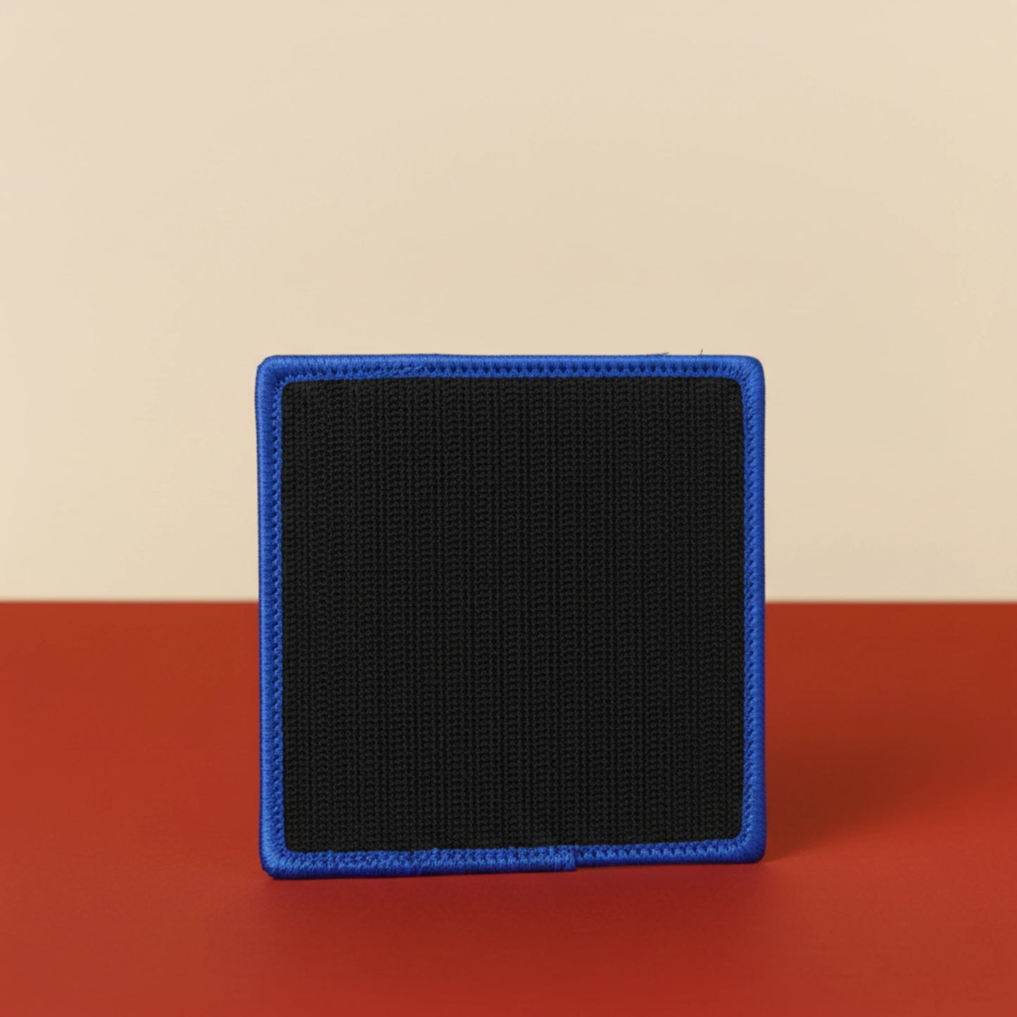 Dos velcro patch brodé PPATCH