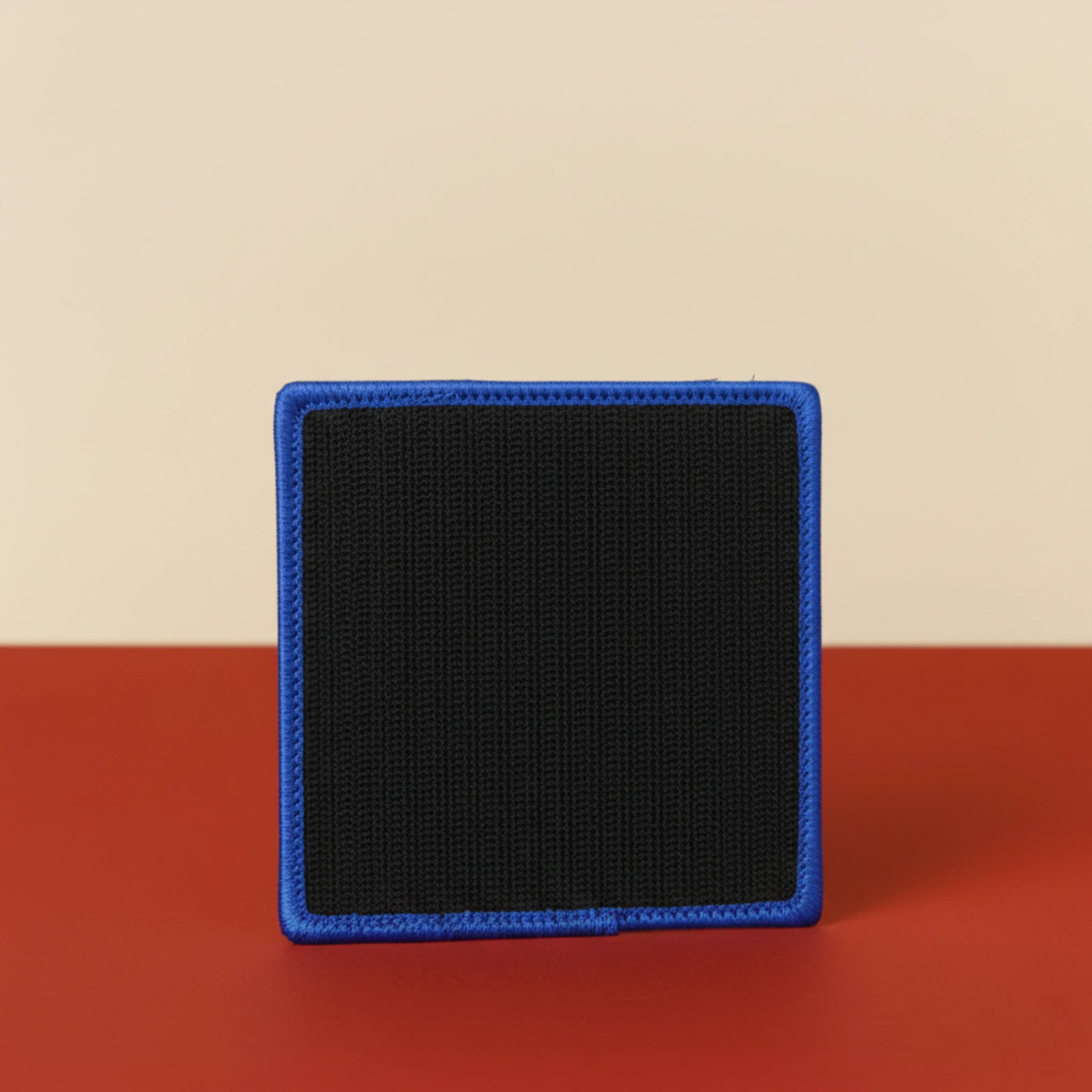Dos velcro patch brodé PPATCH