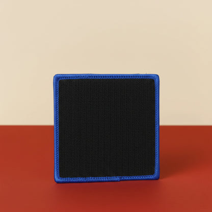 Dos velcro patch brodé PPATCH