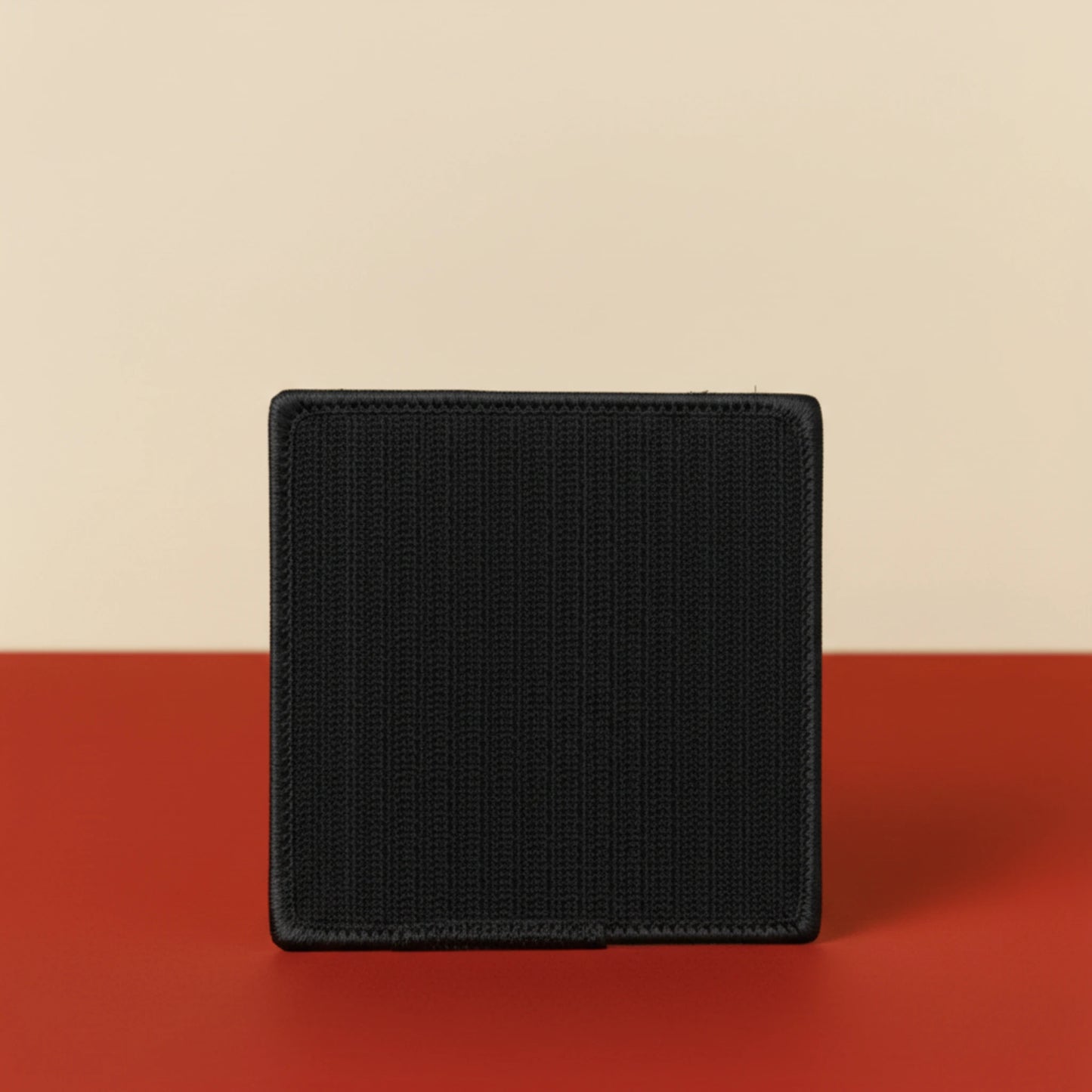 Dos velcro patch brodé PPATCH