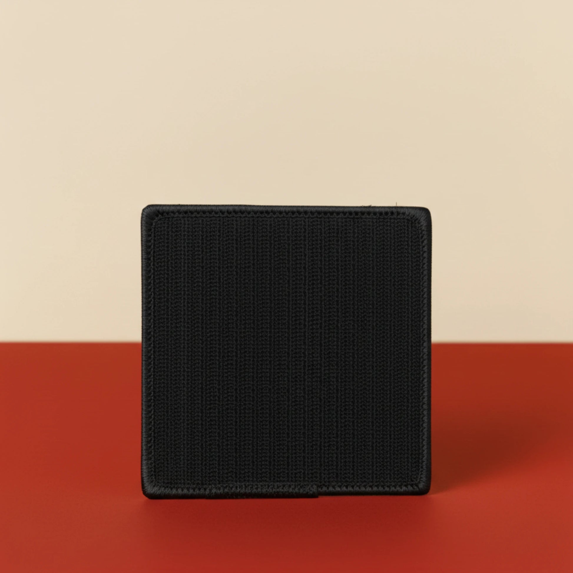 Dos velcro patch brodé PPATCH