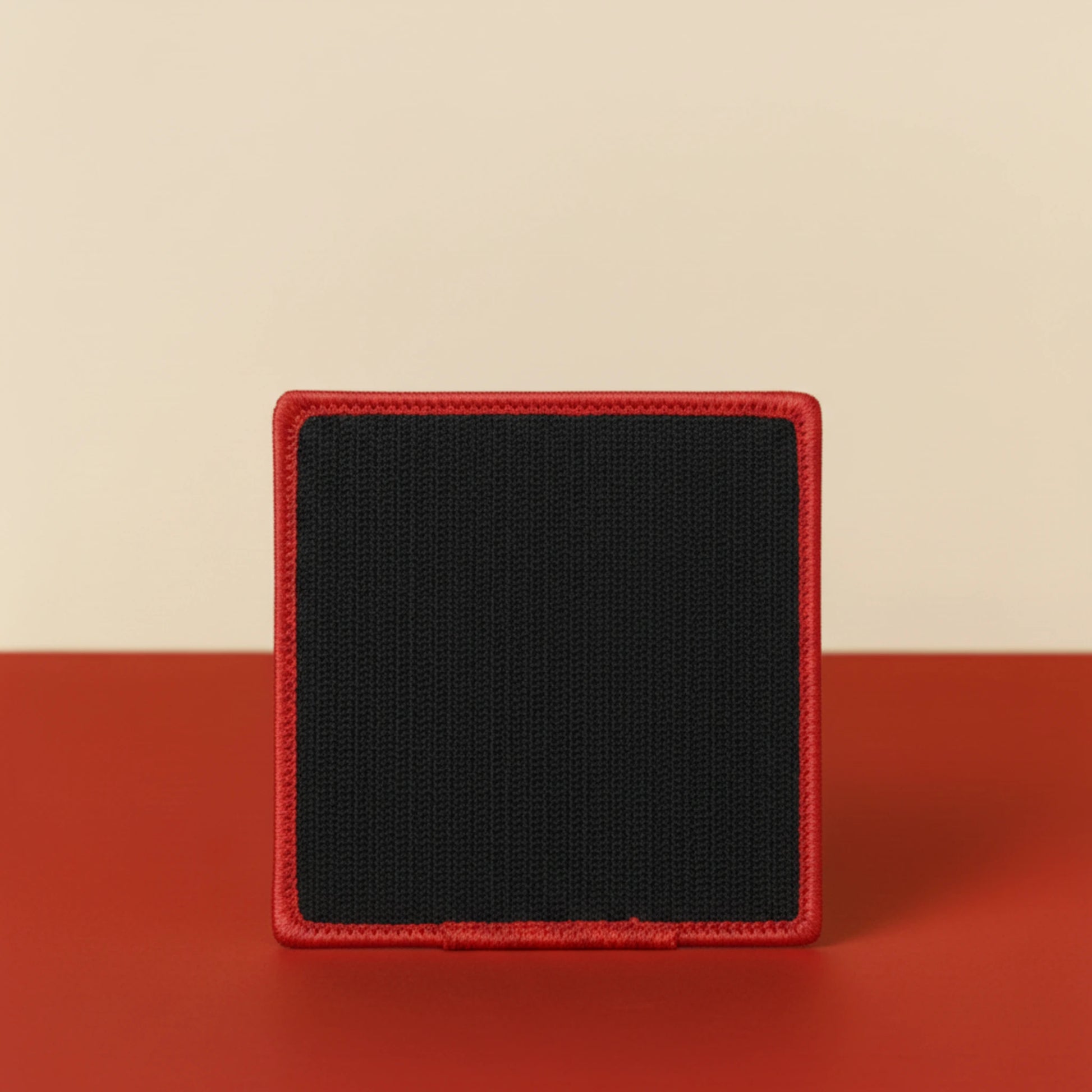 Dos velcro patch brodé PPATCH