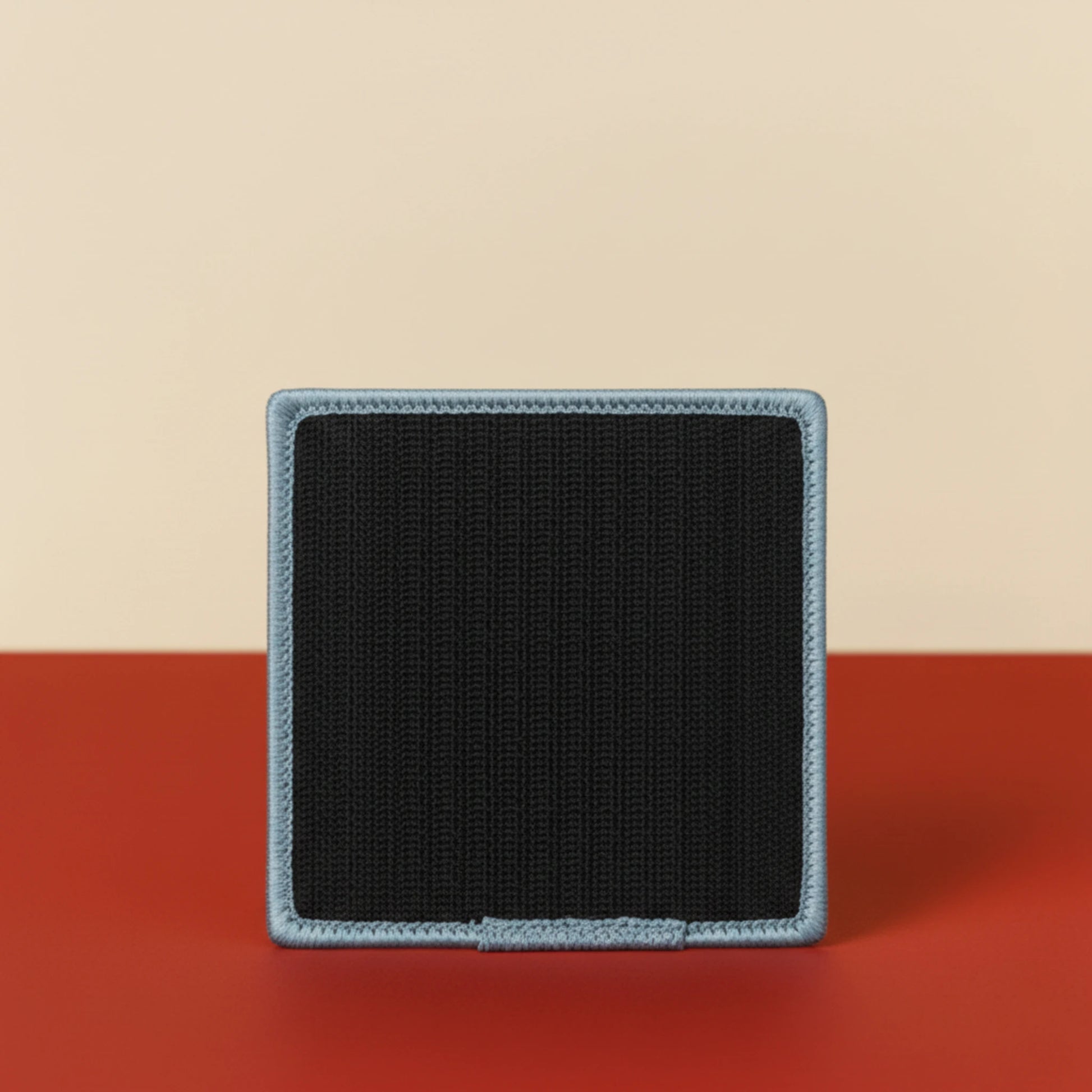 Dos velcro patch brodé PPATCH