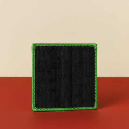 Dos velcro patch brodé PPATCH