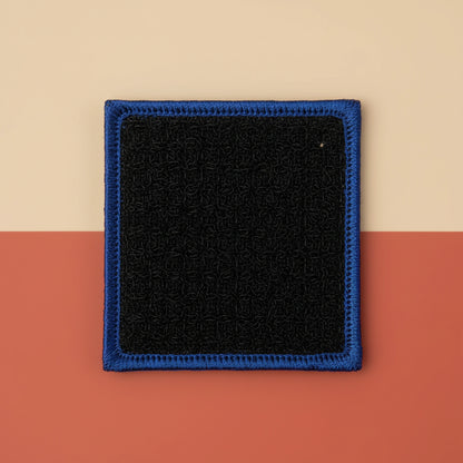 Patch ENT.S. DE TREVILLERS-THIEBOUHANS sur casquette à velcro PPATCH