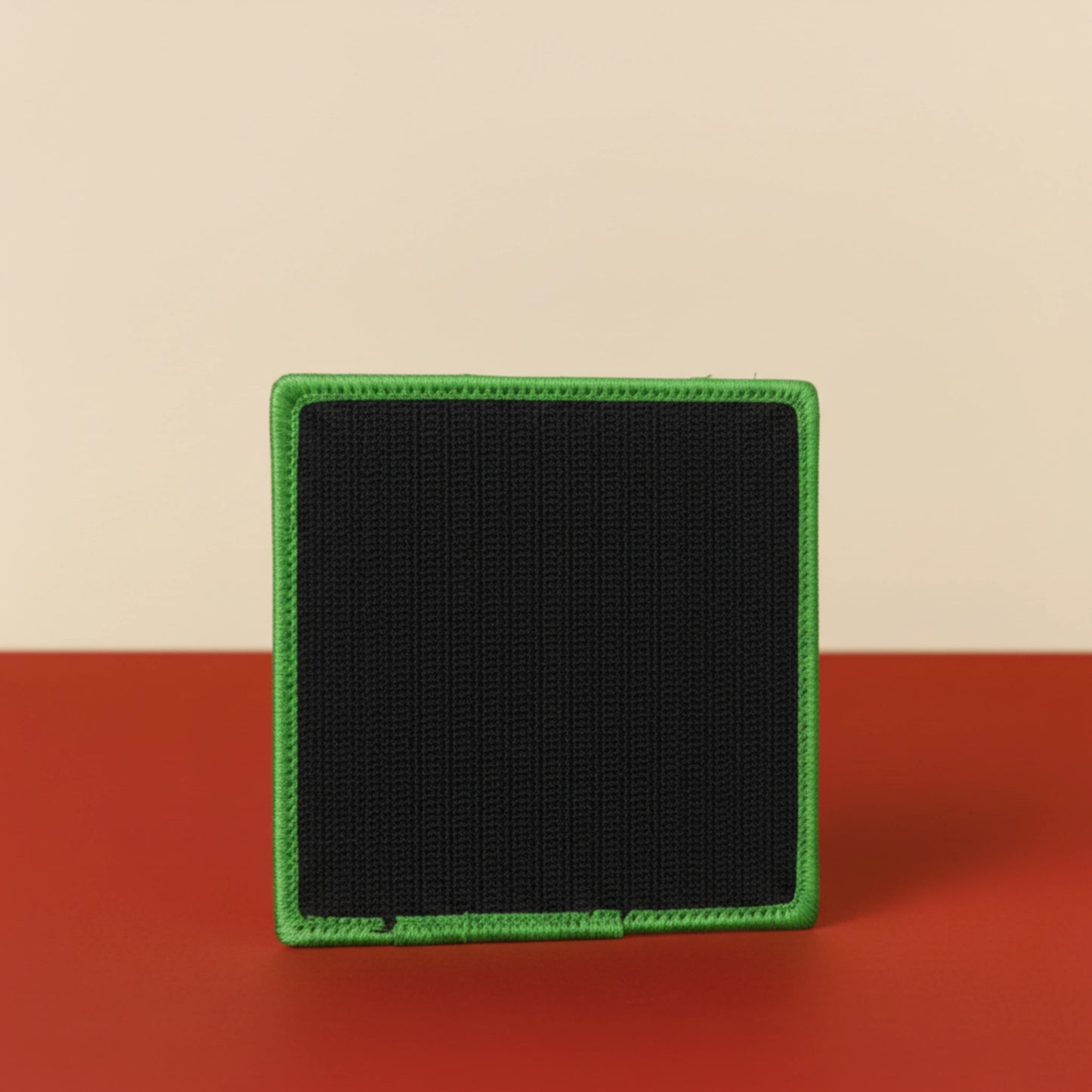Dos velcro patch brodé PPATCH