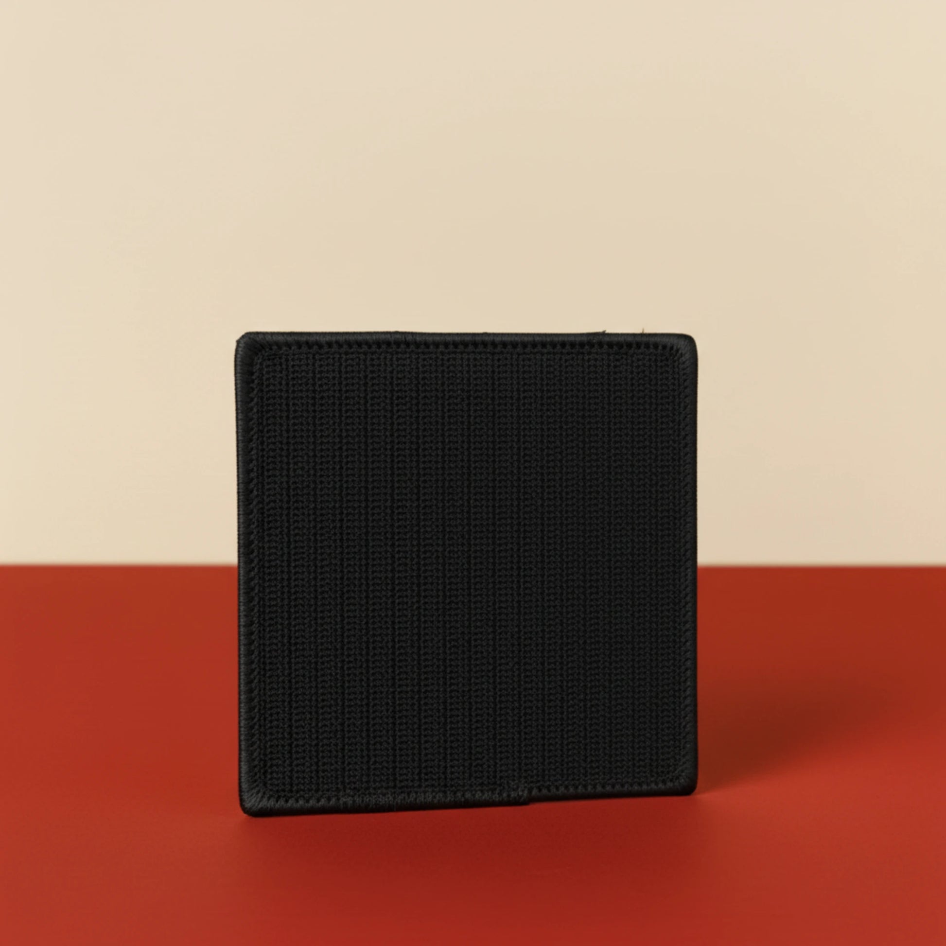 Dos velcro patch brodé PPATCH