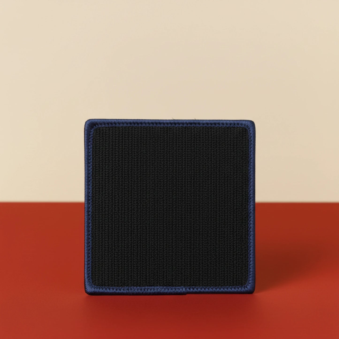 Dos velcro patch brodé PPATCH