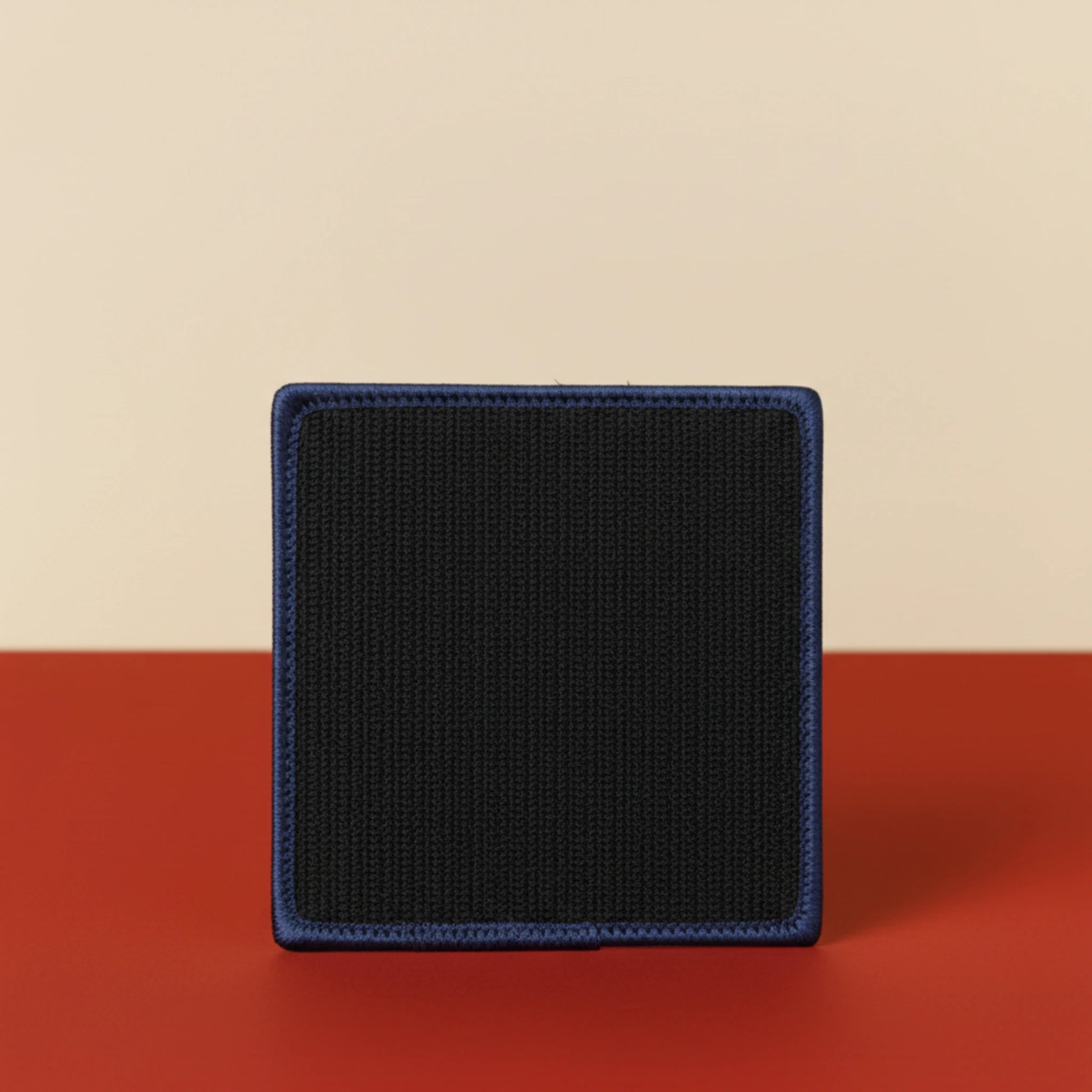 Dos velcro patch brodé PPATCH