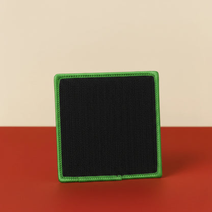 Dos velcro patch brodé PPATCH