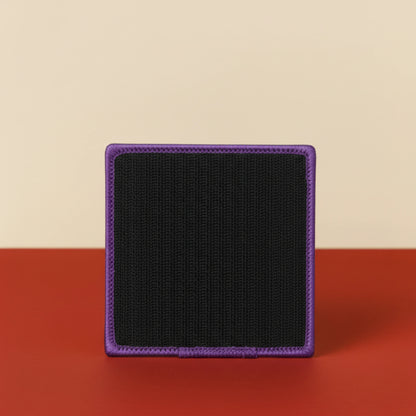 Dos velcro patch brodé PPATCH