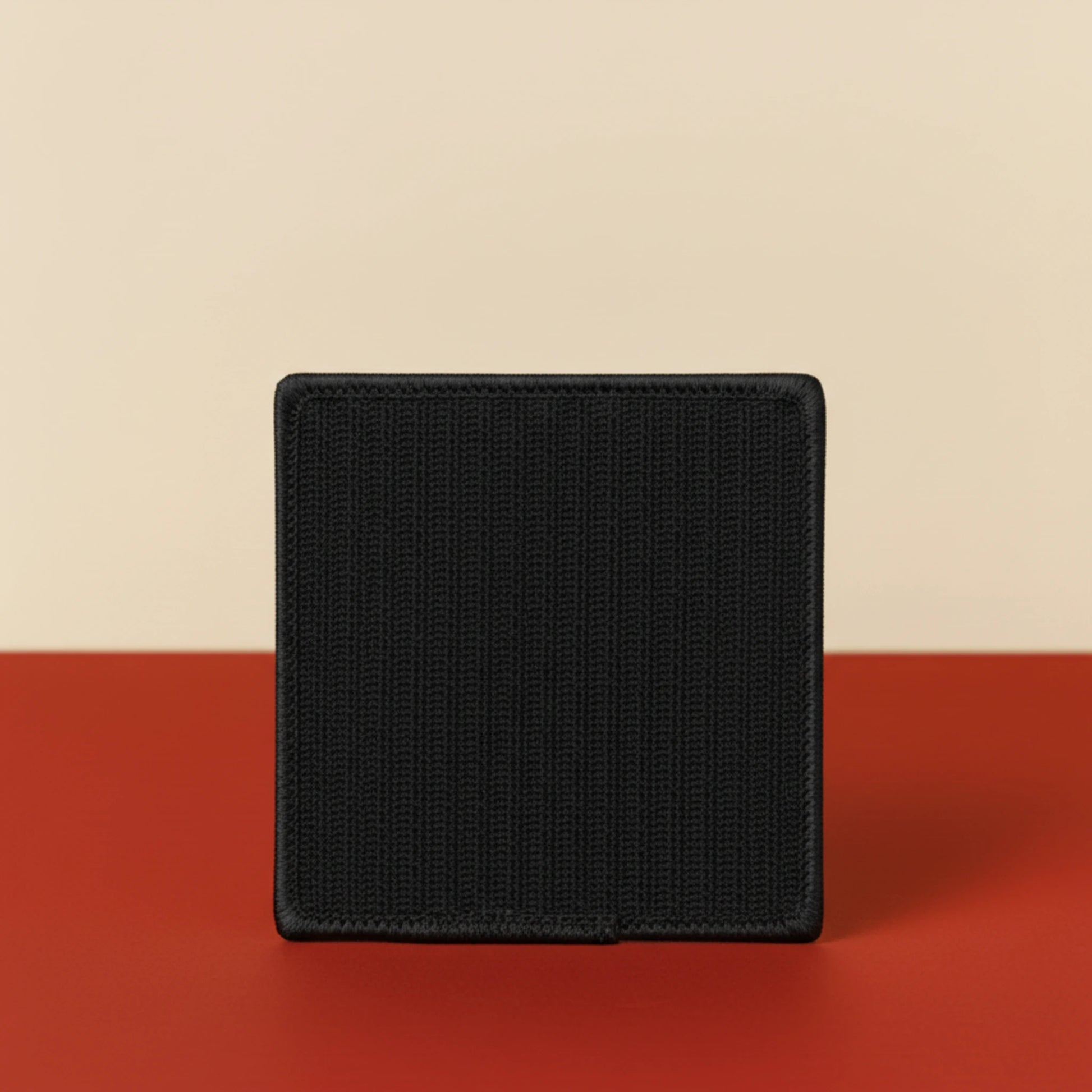 Dos velcro patch brodé PPATCH