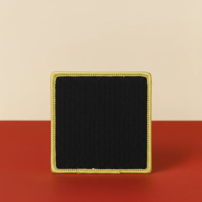 AS Mahorais De Colmar - Dos velcro