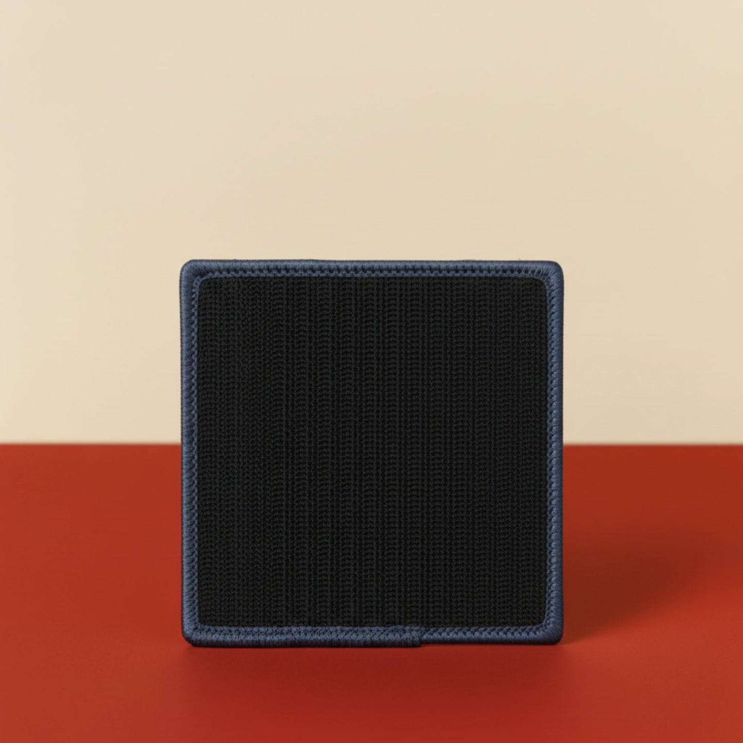 Dos velcro patch brodé PPATCH