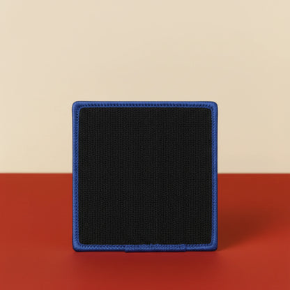 Dos velcro patch brodé PPATCH