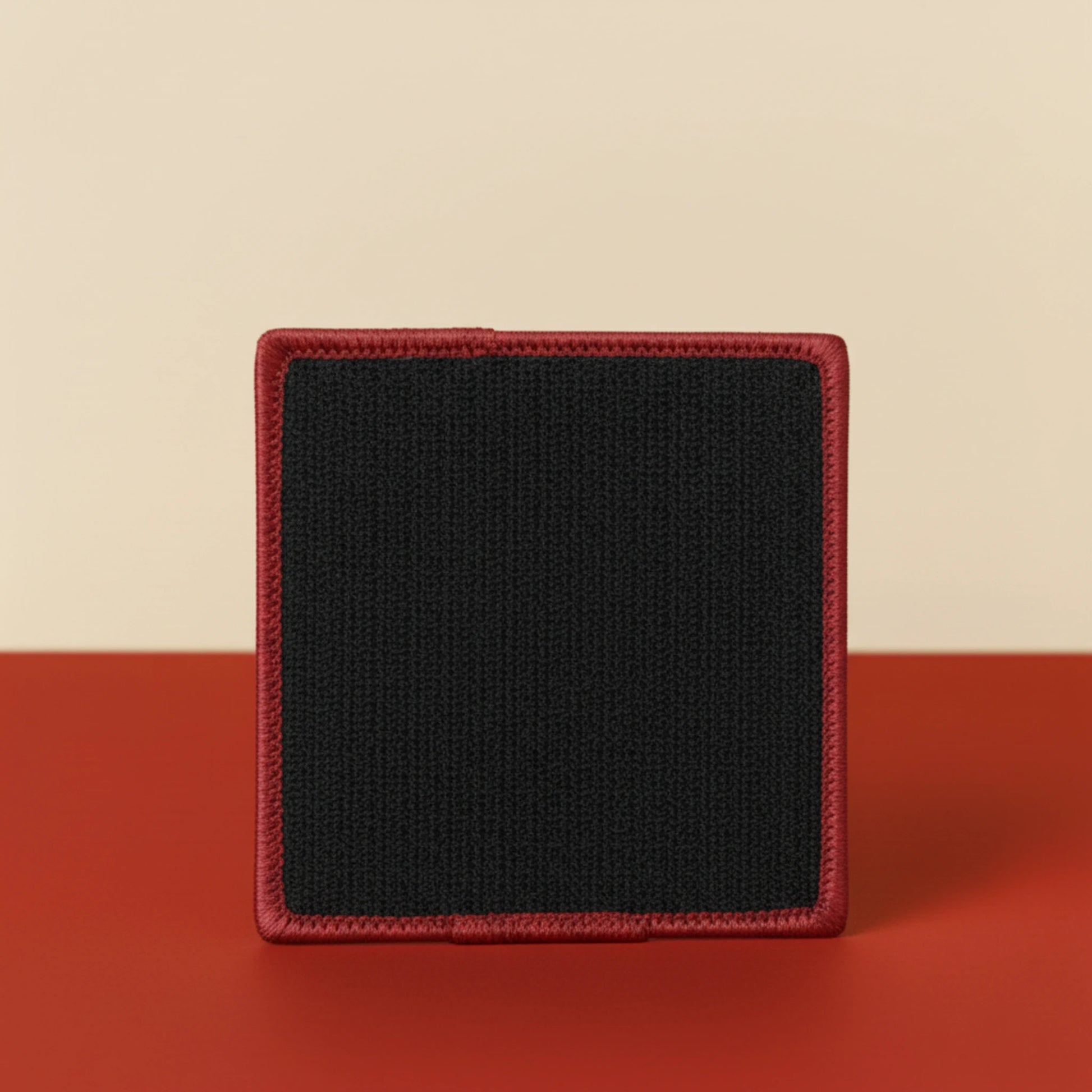 Dos velcro patch brodé PPATCH
