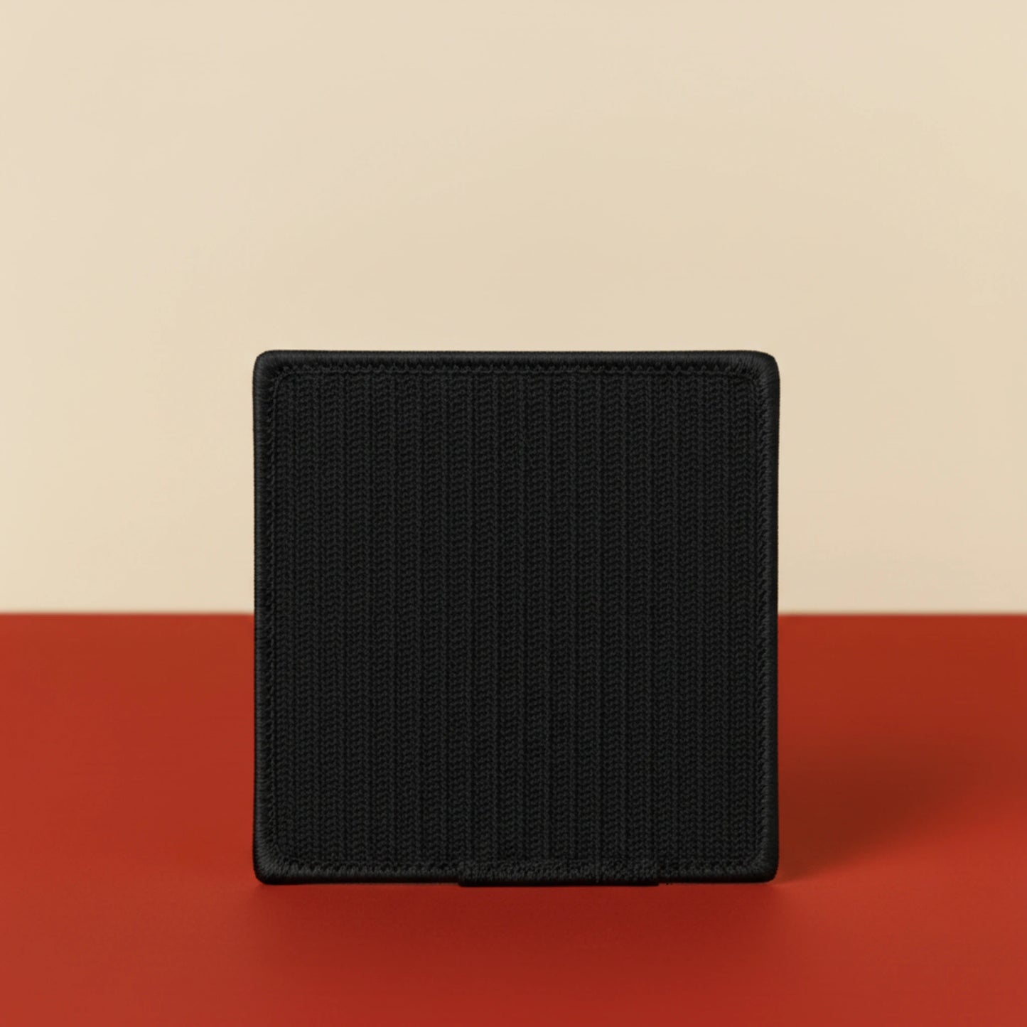 Dos velcro patch brodé PPATCH