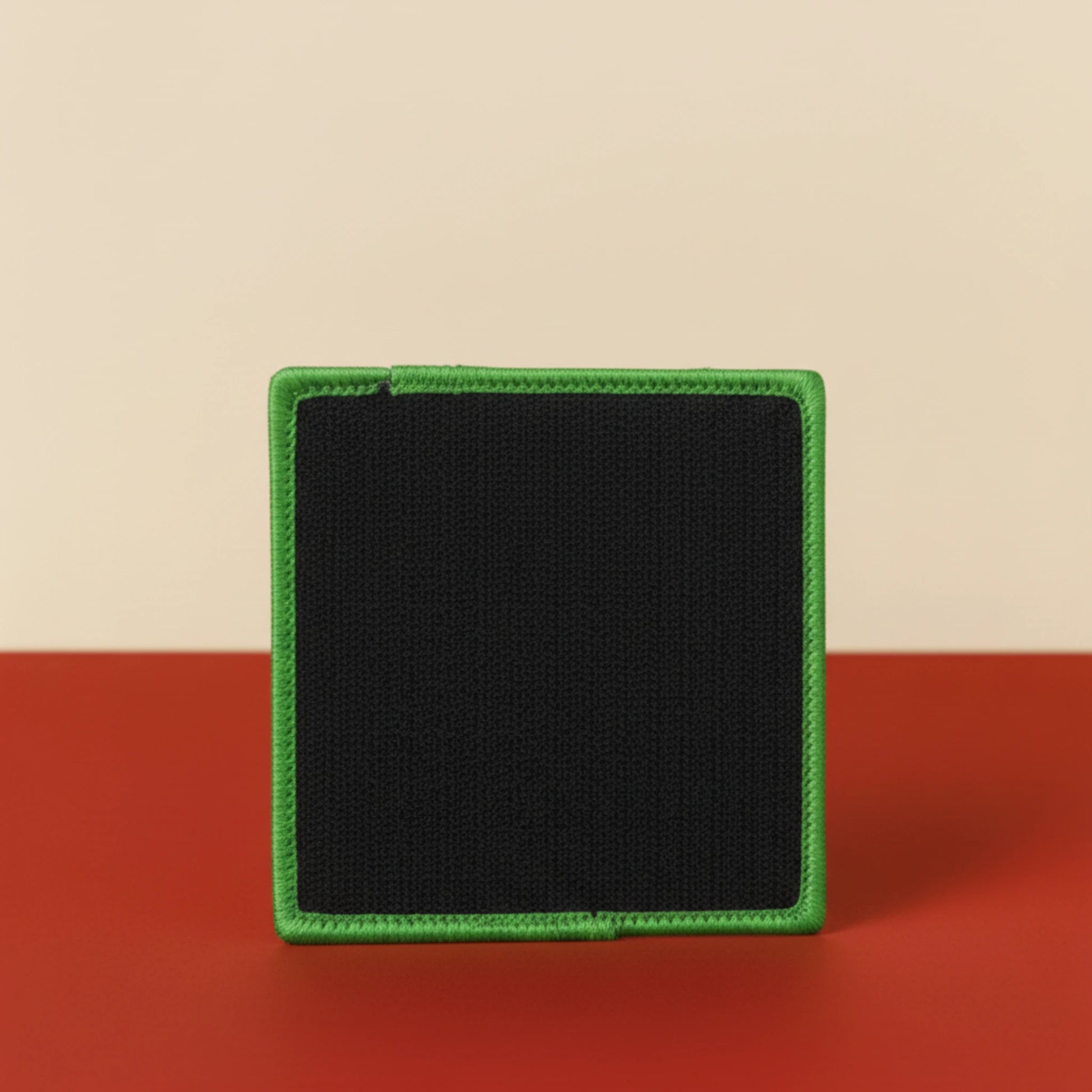 Dos velcro patch brodé PPATCH