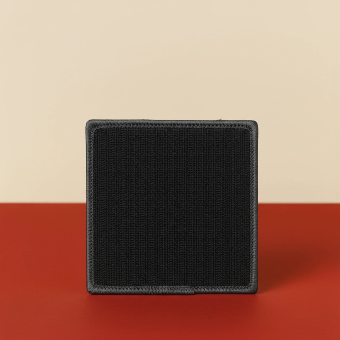 Dos velcro patch brodé PPATCH