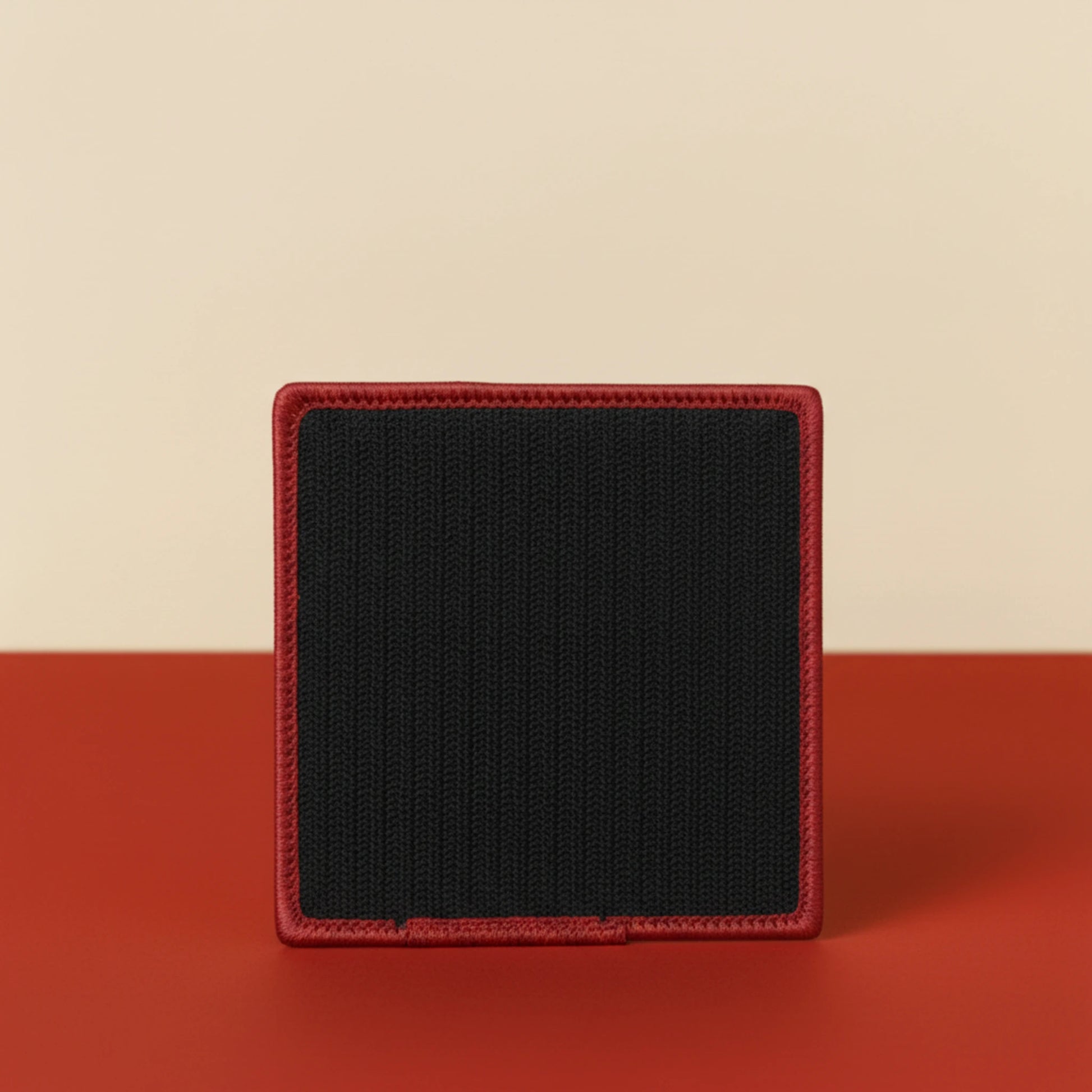 Dos velcro patch brodé PPATCH