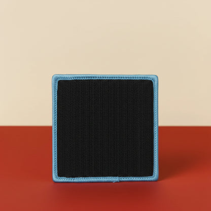 Basket Revel Saint-Ferreol - Dos velcro