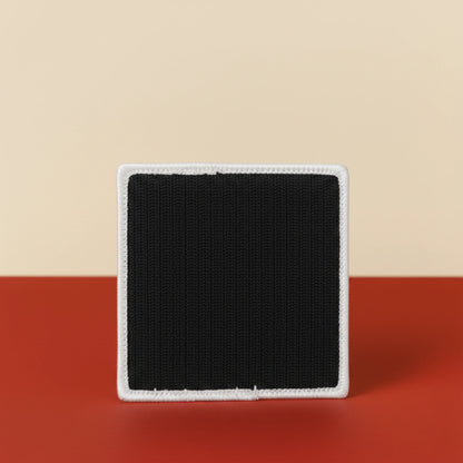 3x3 Poitiers - Dos velcro